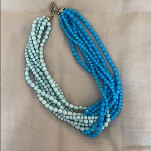 Anthropologie necklace